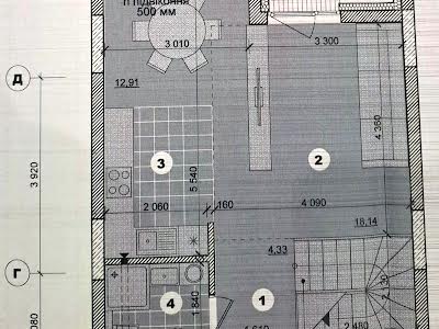 квартира по адресу Никольско-Слободская ул., 11