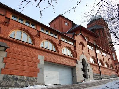 дом по адресу Киев, Цимбалов Яр пер.