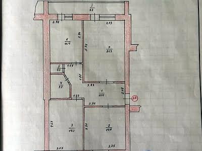 квартира по адресу Лепкого Богдана ул., 6а