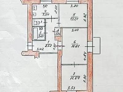 квартира по адресу Сталеваров ул., 16