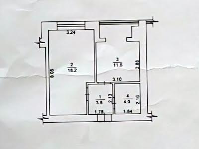 квартира за адресою Європейська вул., 5