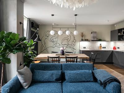 квартира за адресою Регенераторна вул., 4