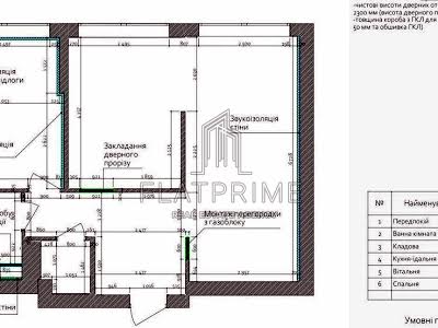 квартира по адресу Виктора Некрасова ул. (Північно-Сирецька), 3