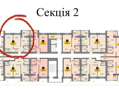 квартира за адресою Інститутська вул., 6/1-В