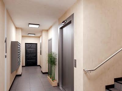 квартира за адресою Проектована Тролейбусна вул., 1
