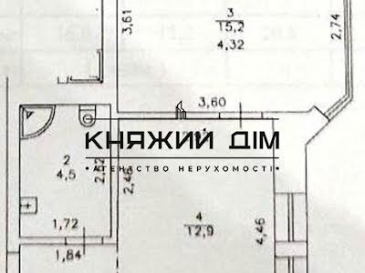 квартира по адресу Тираспольская ул., 44
