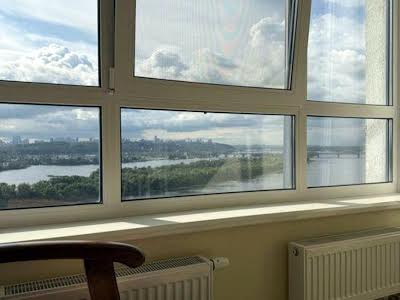 квартира за адресою Миколи Бажана просп., 1-А