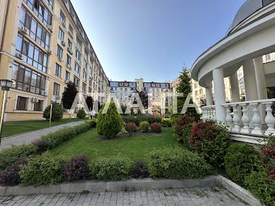 квартира за адресою Дача Ковалевського вул., 121
