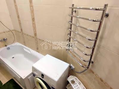 квартира за адресою Отакара Яроша пров., 20 к1