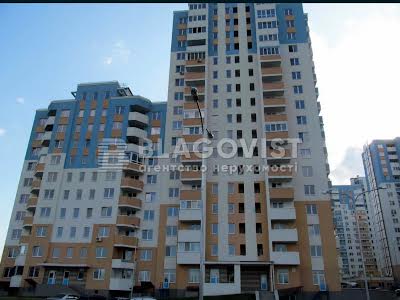 квартира за адресою Сергія Данченка вул., 34