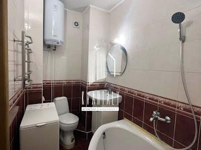 квартира за адресою Миколи Бажана просп., 1-М