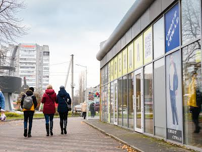 комерційна за адресою Новомосковськ, Гідності, 15