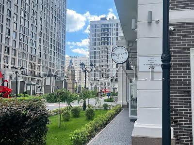 квартира за адресою Михайла Максимовича вул. (Онуфрія Трутенка), 26 г