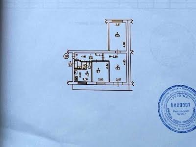 квартира за адресою Флоренції вул., 12а