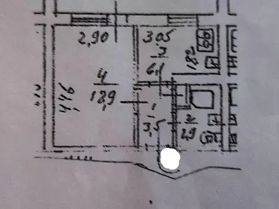 квартира за адресою Соборності просп. (Возз'єднання), 13А