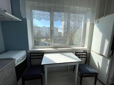 квартира за адресою Оболонський просп., 36а