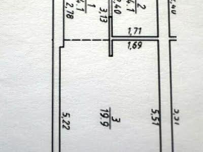 квартира по адресу Рудненская ул. (Белогорская), 8