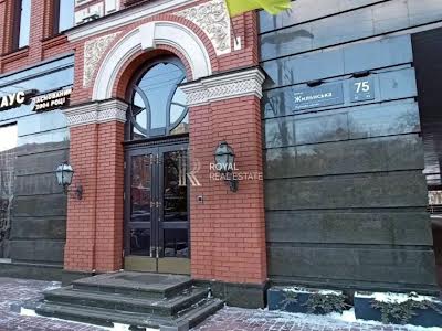 комерційна за адресою Жилянська вул., 75