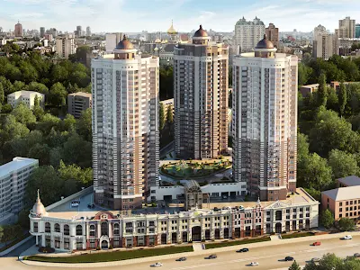 квартира за адресою Глибочицька вул., 32-Б