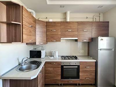 квартира по адресу Стрыйская ул., 204