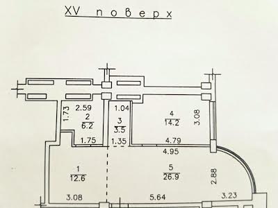 квартира за адресою Одеса, Армійська вул., 8г