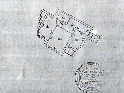 квартира за адресою Бажана Миколи просп., 1М