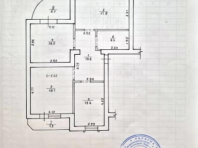 квартира по адресу Мандрыковская ул., 336