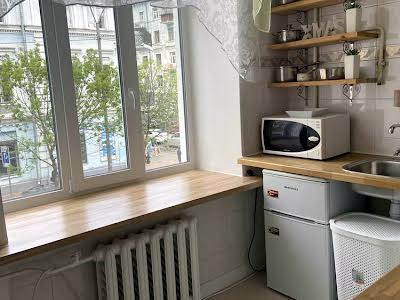 квартира по адресу Борисоглебская ул., 9/15