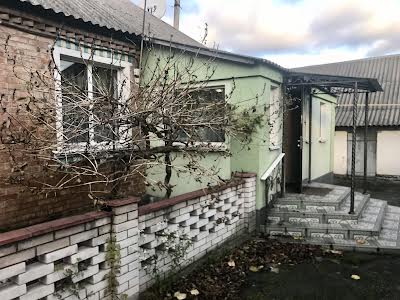 будинок за адресою Днепровская