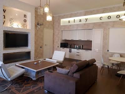 квартира за адресою Саксаганського вул., 31