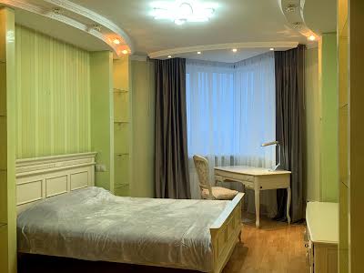 квартира по адресу Киев, Срибнокильская ул., 1