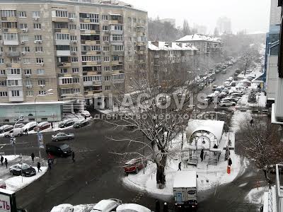 квартира за адресою Кловський узвiз, 9/2