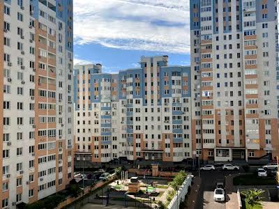 квартира за адресою Сергія Данченка вул., 34