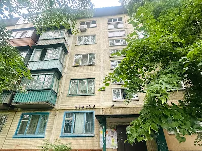 квартира за адресою Миколи Кибальчича вул., 10