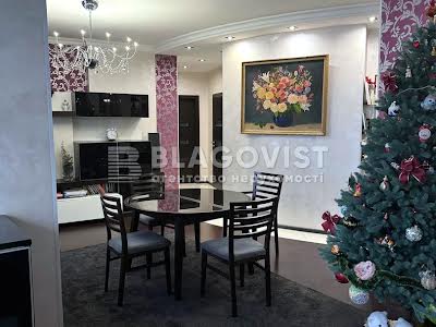 квартира за адресою Дніпровська набережна вул., 19-А
