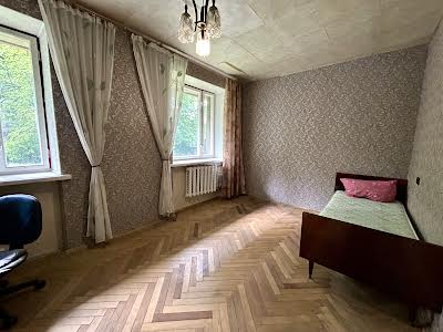 квартира за адресою Львів, Княгині Ольги вул., 26