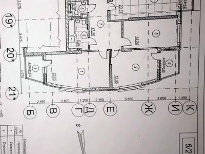 квартира за адресою Київ, Казармена вул. (Андрющенка Григорія), 6-Г