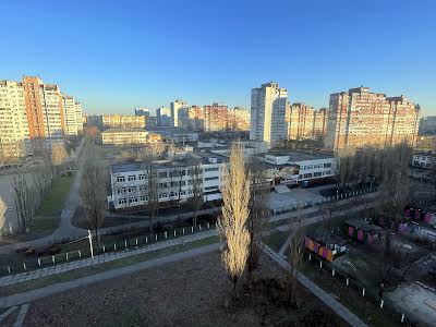 квартира по адресу Червоной Калины просп. (Владимира Маяковского), 4в 