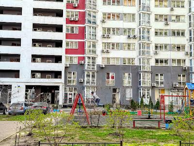 квартира по адресу Драгоманова ул., 2