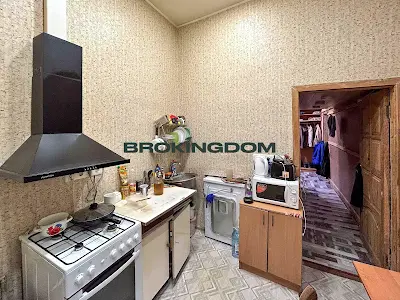 квартира по адресу Саксаганского ул., 89а
