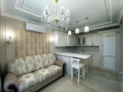 квартира за адресою Миколи Бажана просп., 1-А