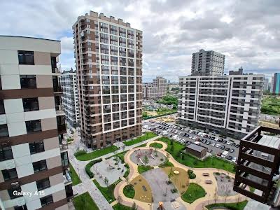 квартира за адресою Родини Крістерів вул., 16