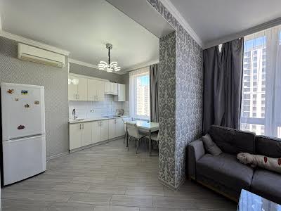 квартира за адресою Генуезька вул., 36