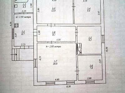 будинок за адресою Кривий Ріг, Хайфонська вул., 11