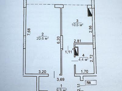 квартира по адресу Припортовая ул. (Героев Сталинграда), 32