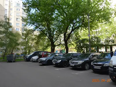 квартира по адресу Тростянецкая ул., 7