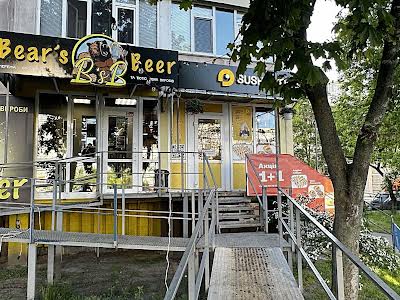 комерційна за адресою Оболонський просп., 3