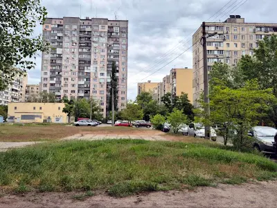 квартира за адресою Богатирська вул., 2