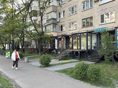 комерційна за адресою Остафія Дашкевича вул. (Курнатовського), 11