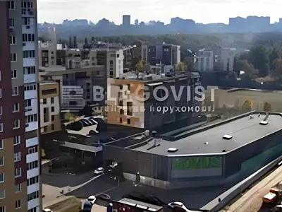 квартира по адресу Олександра Олеся ул., 1